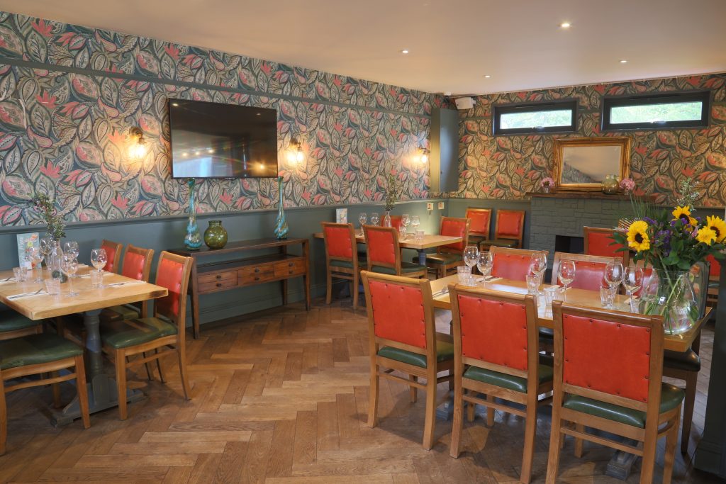 The Garden Room