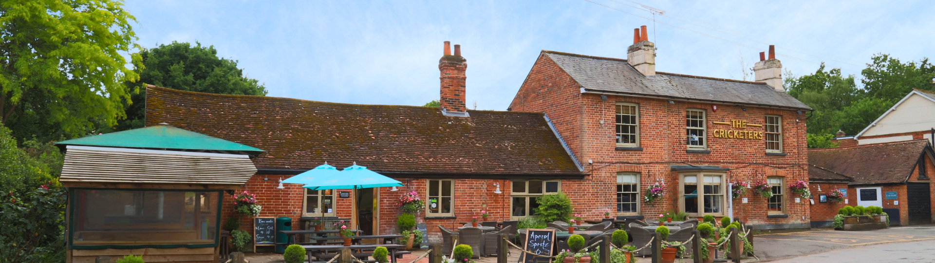 The Cricketers, photo 2