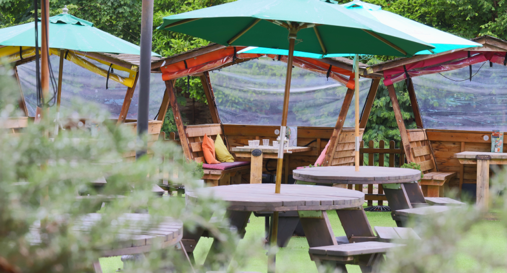 The pub you plan your week around