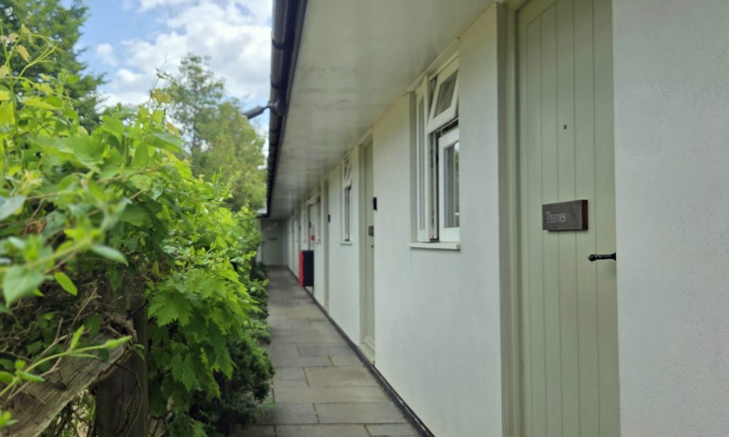 What makes The Inn at West End special