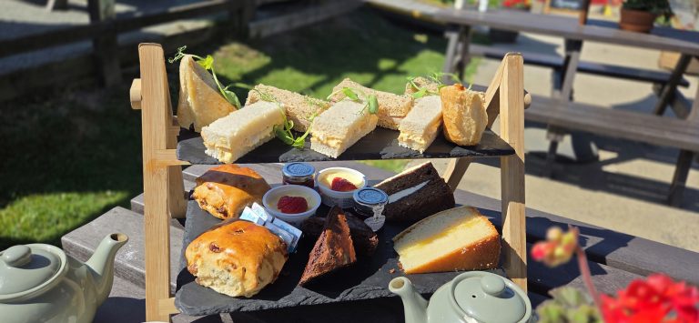 Afternoon Tea