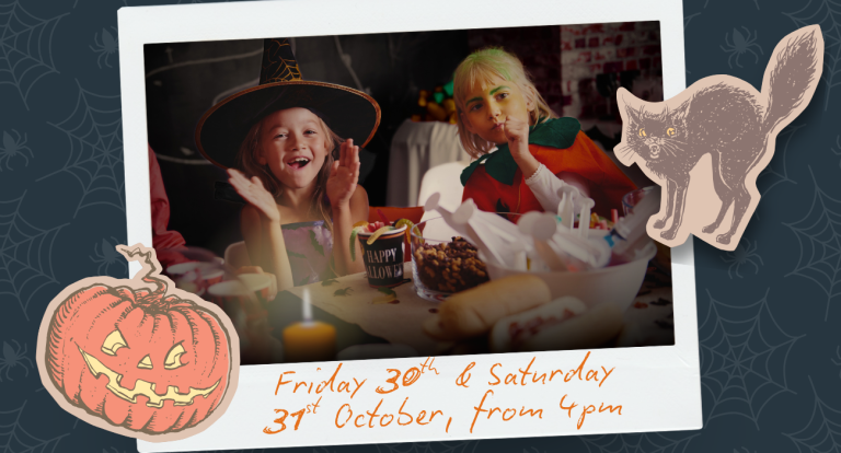 Halloween at The Star
