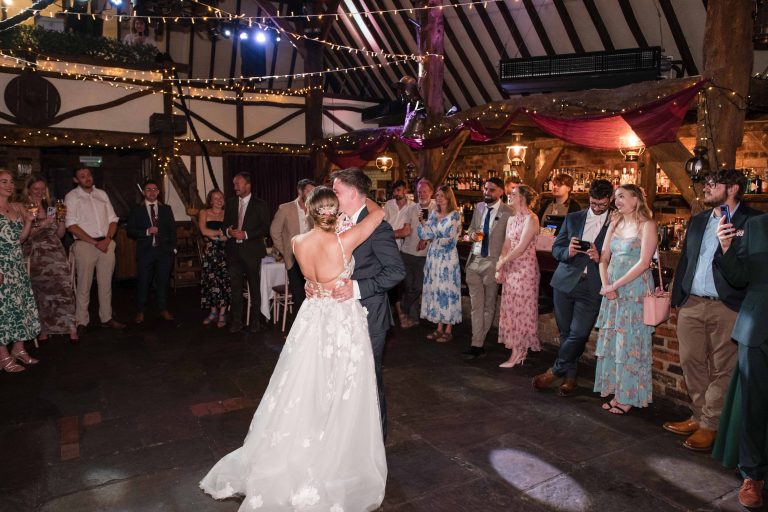 Weddings at Meade Hall