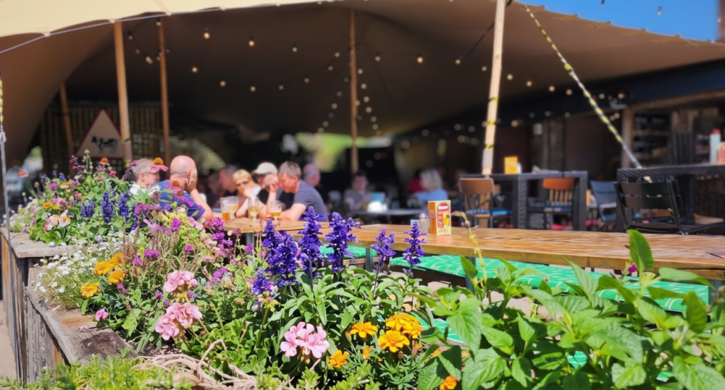 What makes The Shinfield Arms special