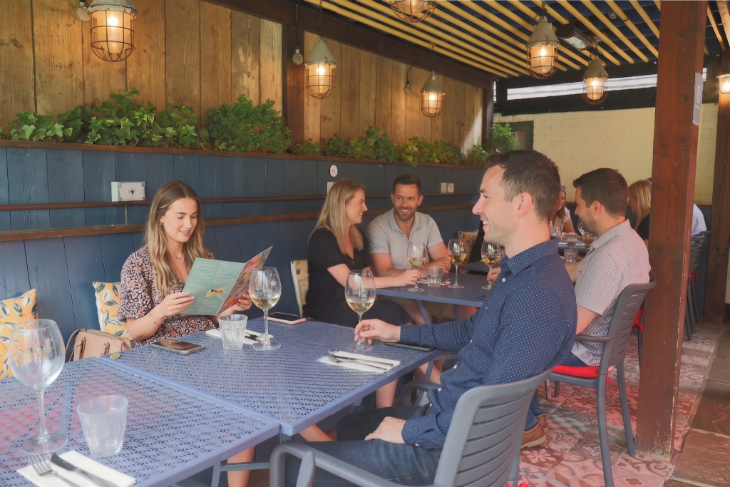 What makes The Rose & Crown special