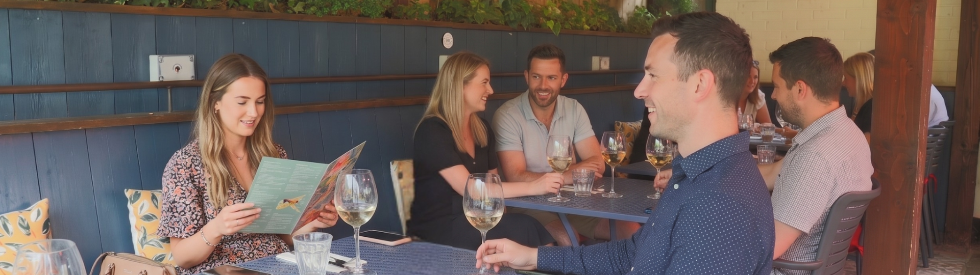 Your event at The Rose & Crown