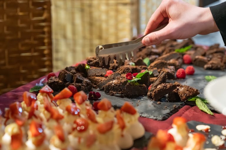 Wedding & Event Menus