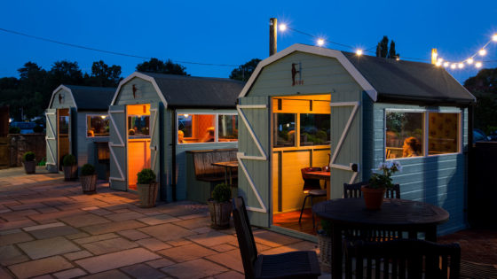 Pub Garden of the Year — and everything else to match