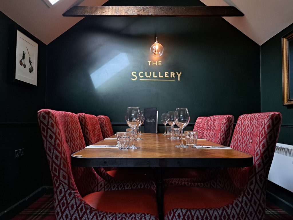 The Scullery