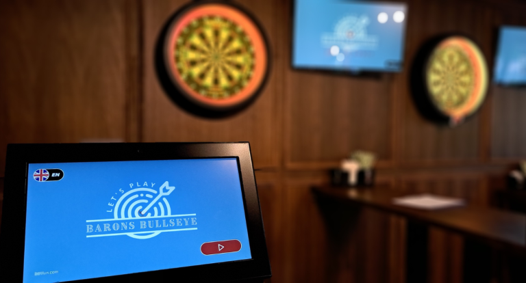Play Darts!