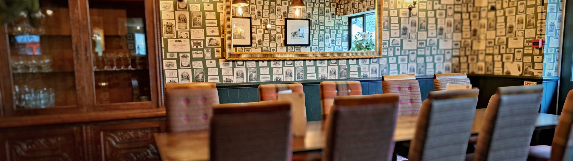 Your event at The Bletchingley Arms