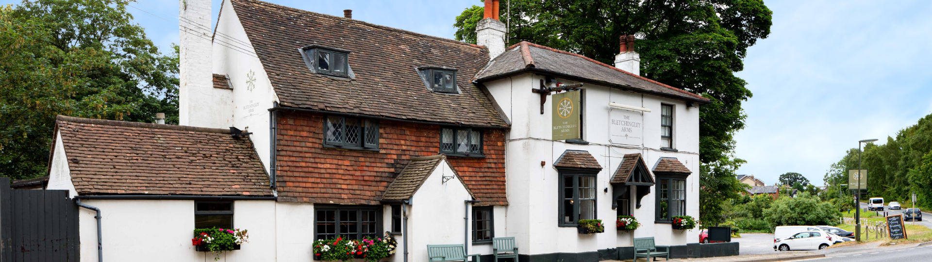The Bletchingley Arms