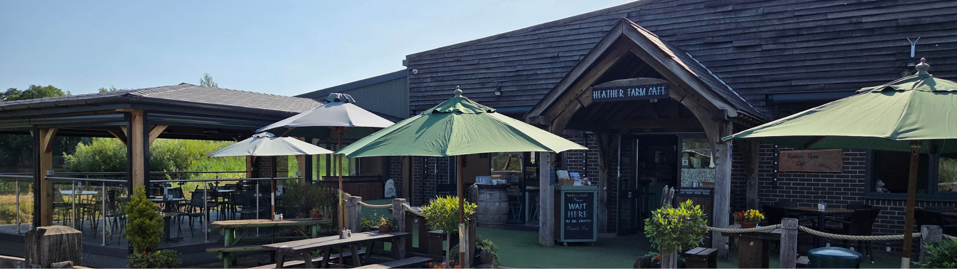 Heather Farm Café