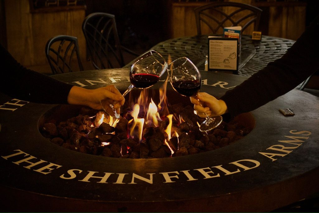 Our Berkshire pub — a big welcome and an even bigger garden