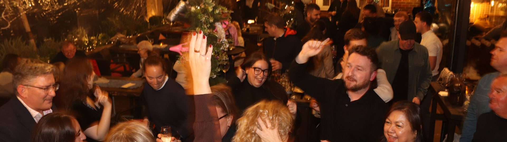 Your event at The Cricketers
