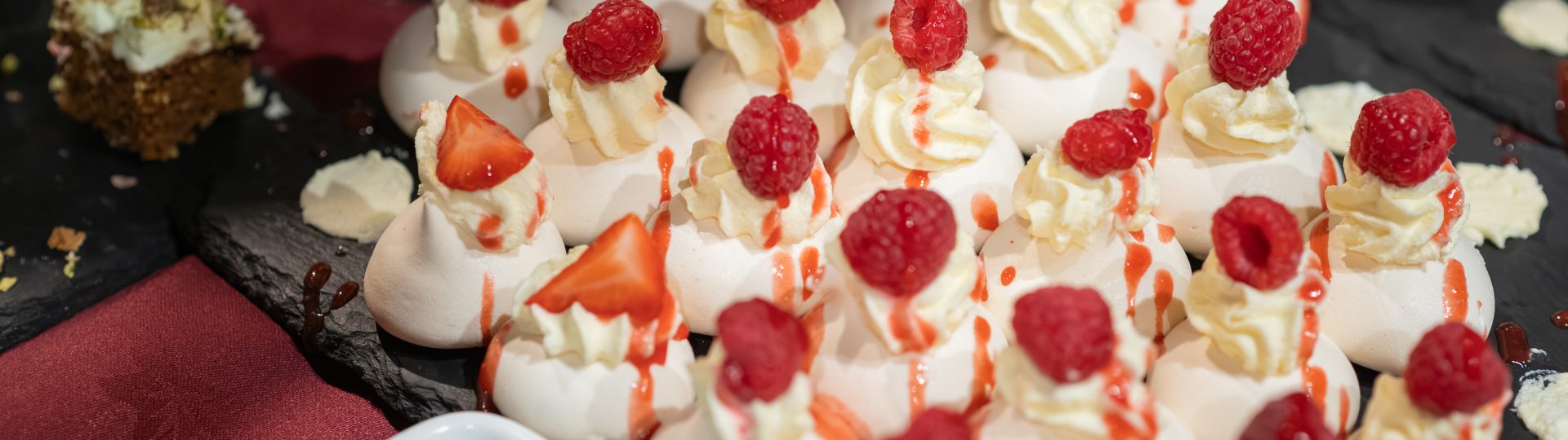 Menus for Weddings, Parties and Sundays Carveries