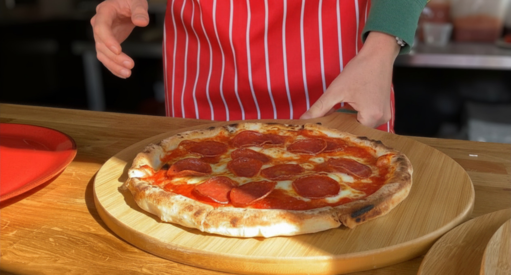 Hog roast, BBQ and stone-baked pizza