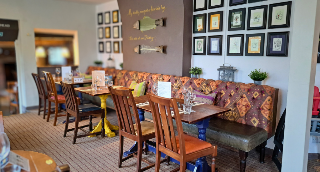 The pub