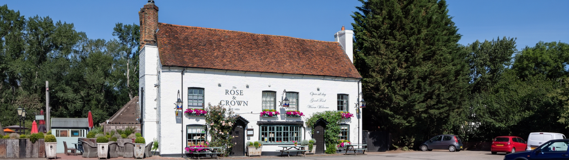 The Rose & Crown