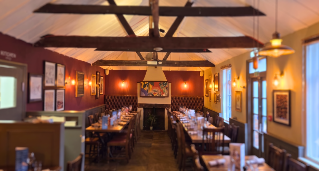 Your Event at The Shinfield Arms 