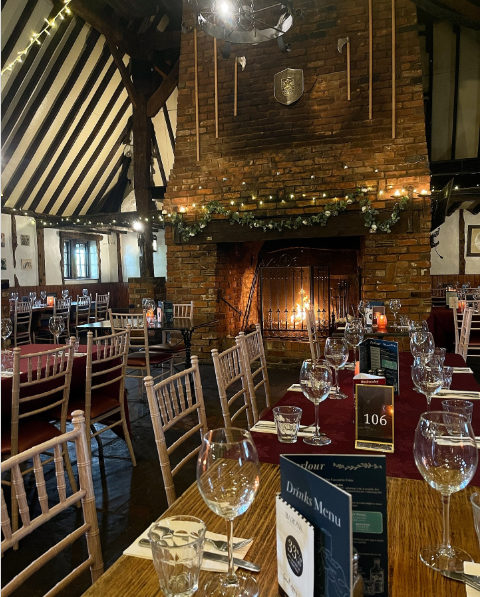 Meade Hall — a carvery like no other