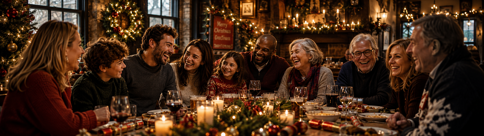 Let’s make your Christmas one to remember