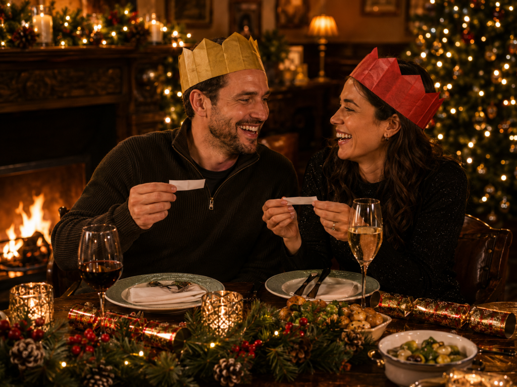 Book early and save 20% on your Christmas meal